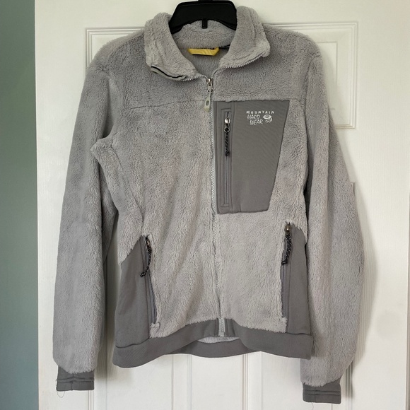 Mountain Hard Wear fleece jacket - Size S - Picture 1 of 3